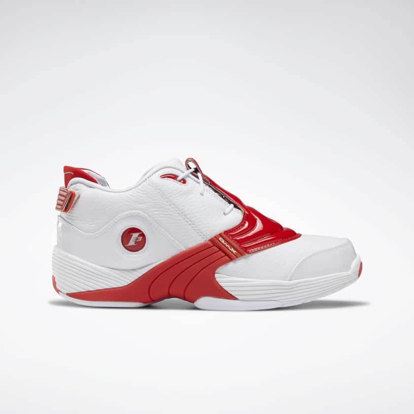 The Reebok Answer 5 White/Red Has a Release Date - WearTesters