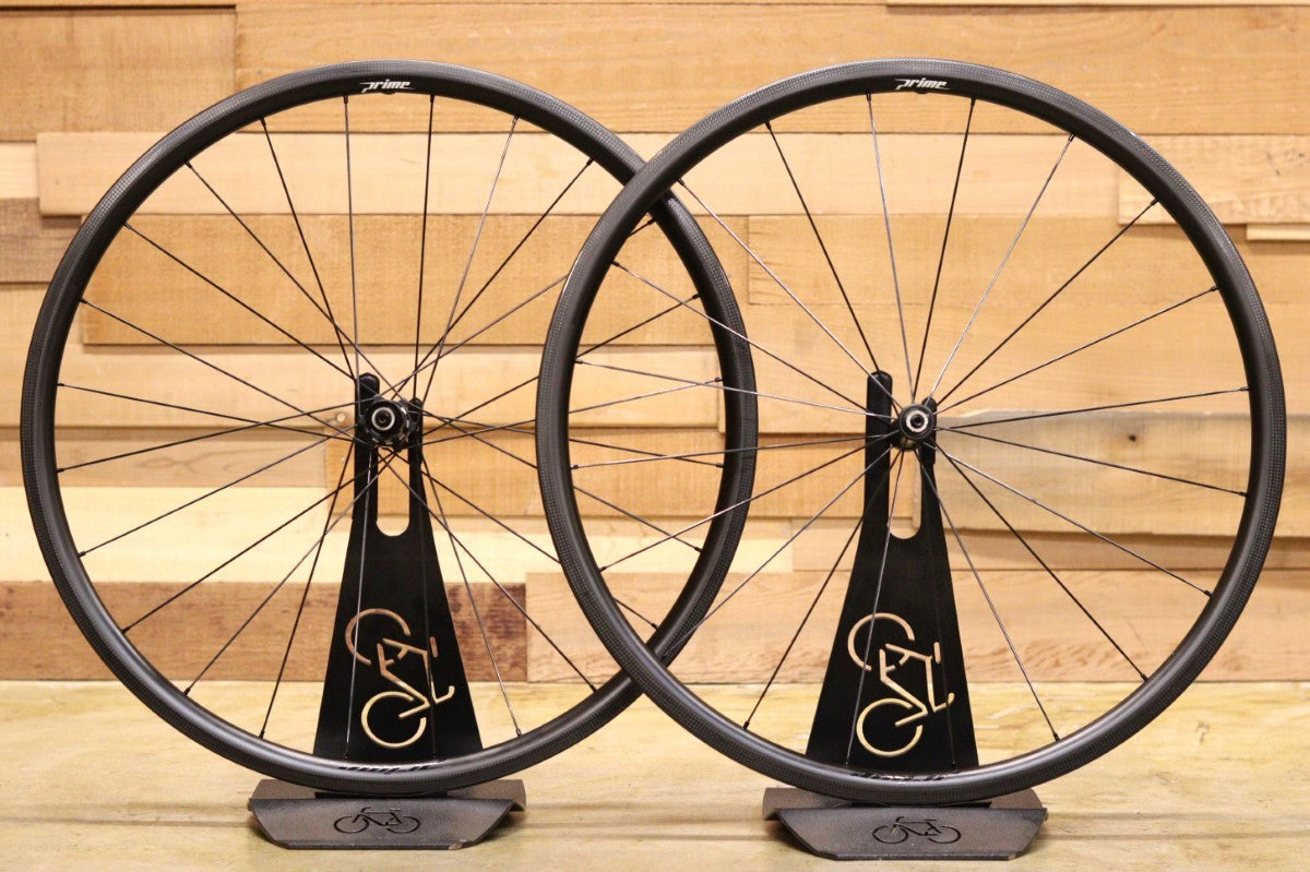 プライム PRIME ブラックエディション Black Edition 28 カーボン