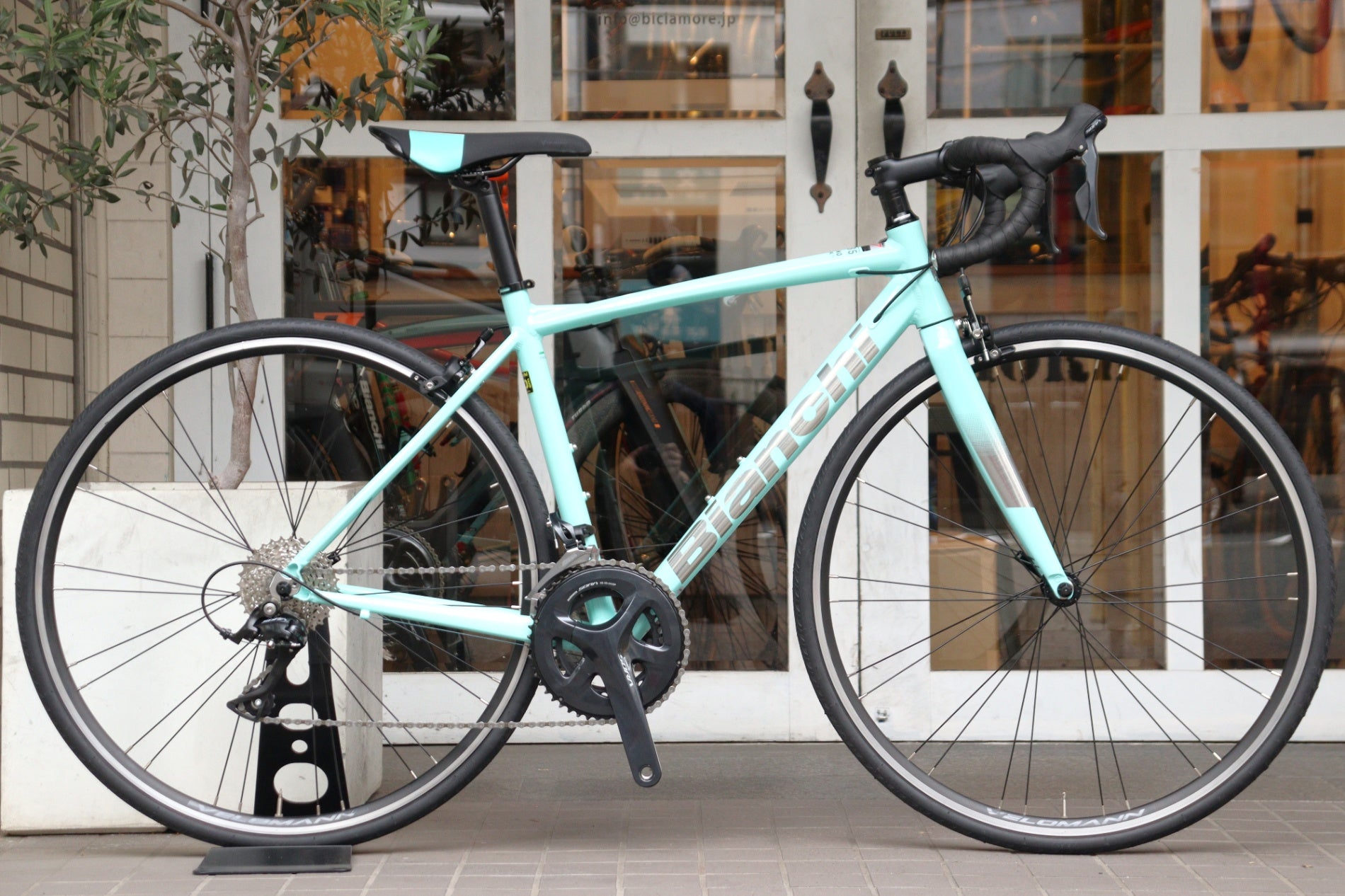 ビアンキ Bianchi ヴィア ニローネ Via NIRONE7 2025モデル 50サイズ