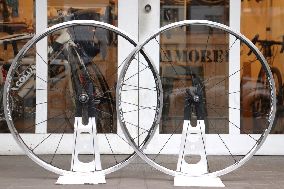 シマノ SHIMANO デュラエース DURA-ACE WH-9000-C24-CL アルミ