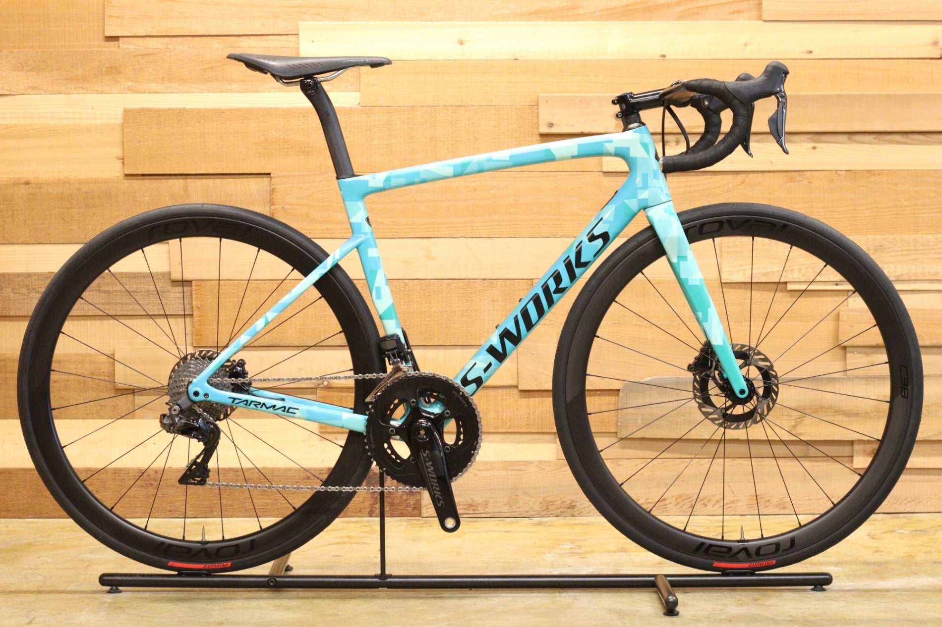 スペシャライズド SPECIALIZED エスワークス ターマック S-WORKS