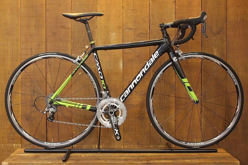 キャノンデール CANNONDALE キャド CAAD10 2011年モデル 48サイズ