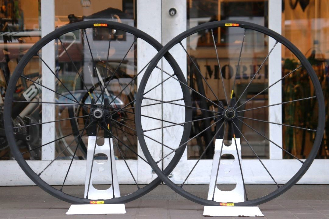 マヴィック MAVIC アールシス R-SYS SLR エグザリット EXALITH アルミ