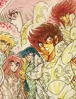 さかみはら色のオリジナル・星矢外伝