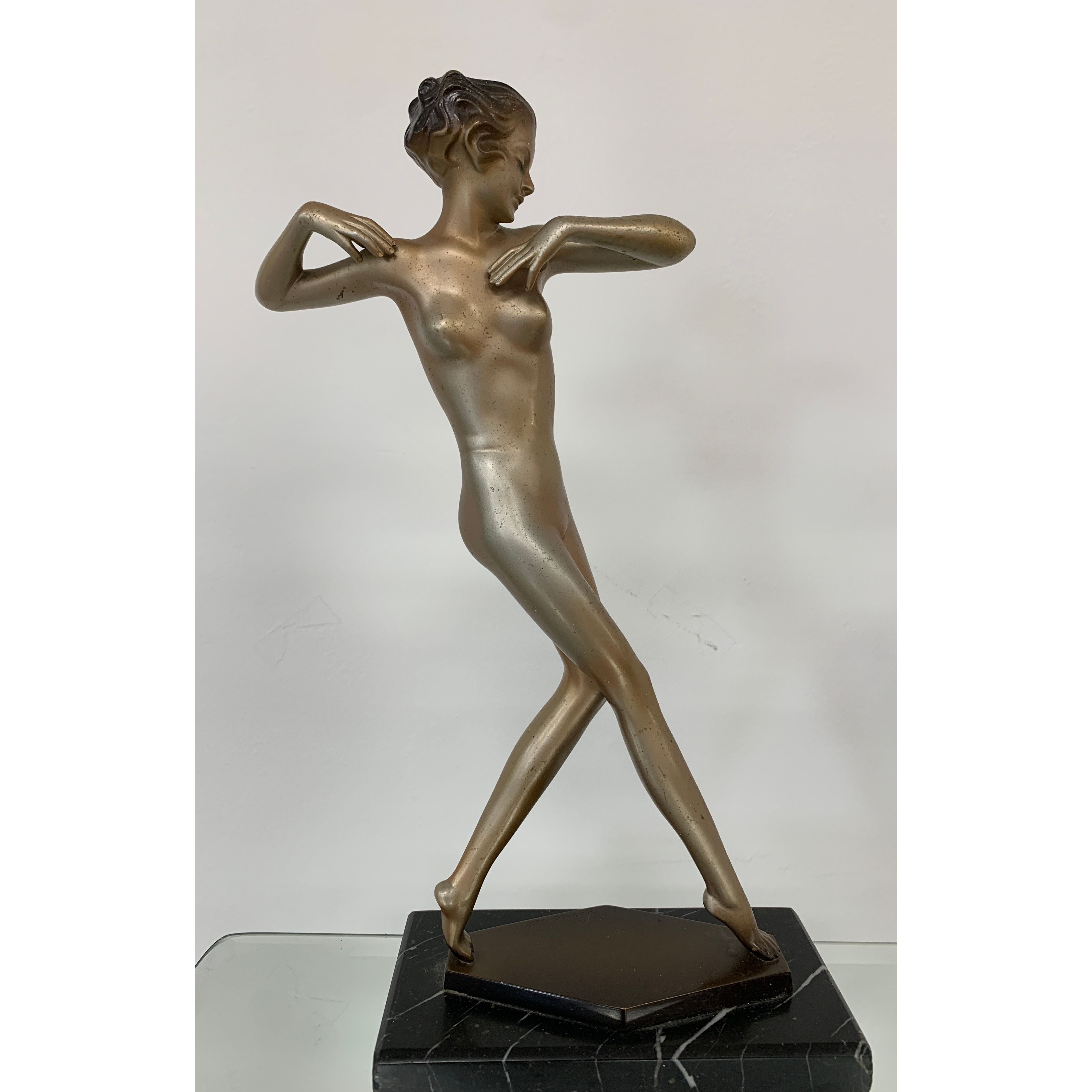 JOSEF LORENZL (AUSTRIAN, 1892-1950) – Woodard Lipe Fine Art and