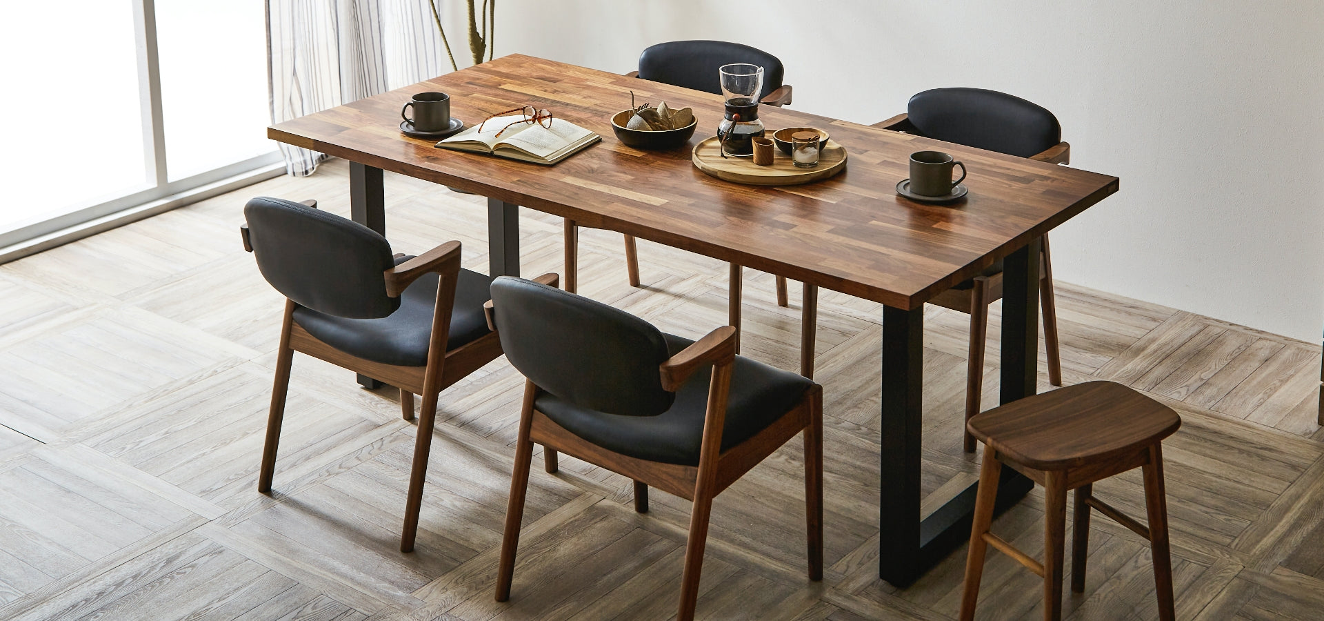 ダイニングテーブル – Wooden JAPAN 匠一松