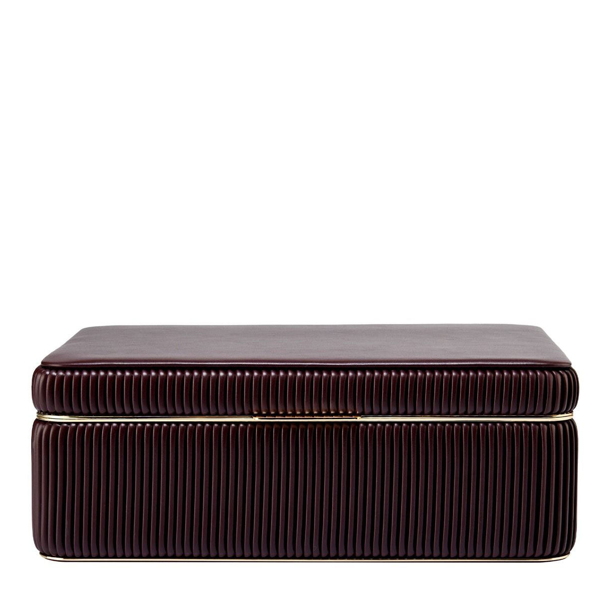 Bella ラージ ジュエリーボックス ボルドー 781226 – WOLF JAPAN