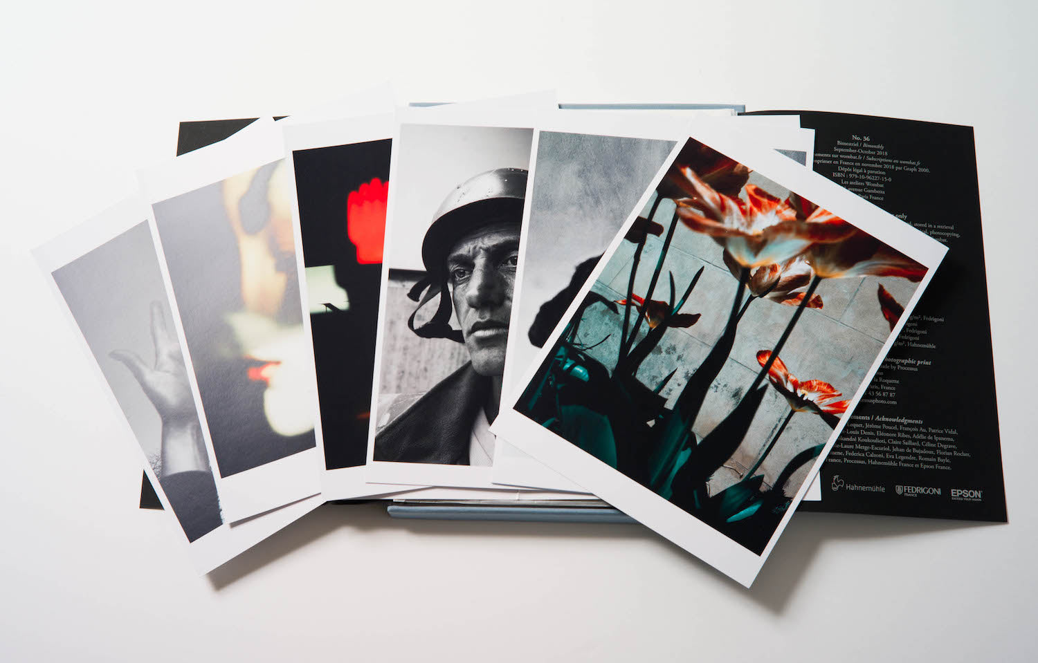 Coffret Wombat No. 36 - Jack Davison - Wombat Art Box – SURICAT