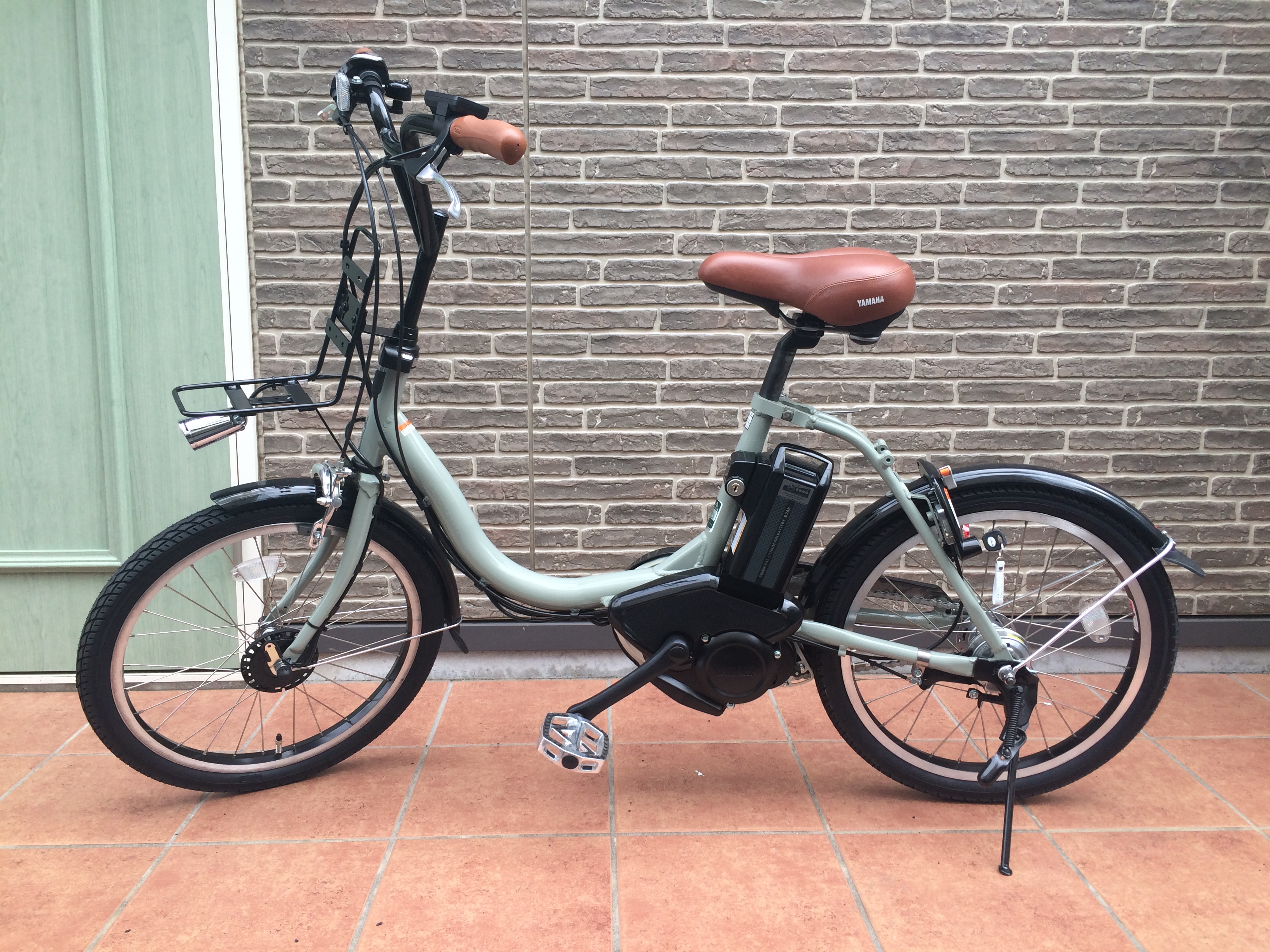 ヤマハPAS CITY-C 試乗レポートはじめます【ワンダードライビング】