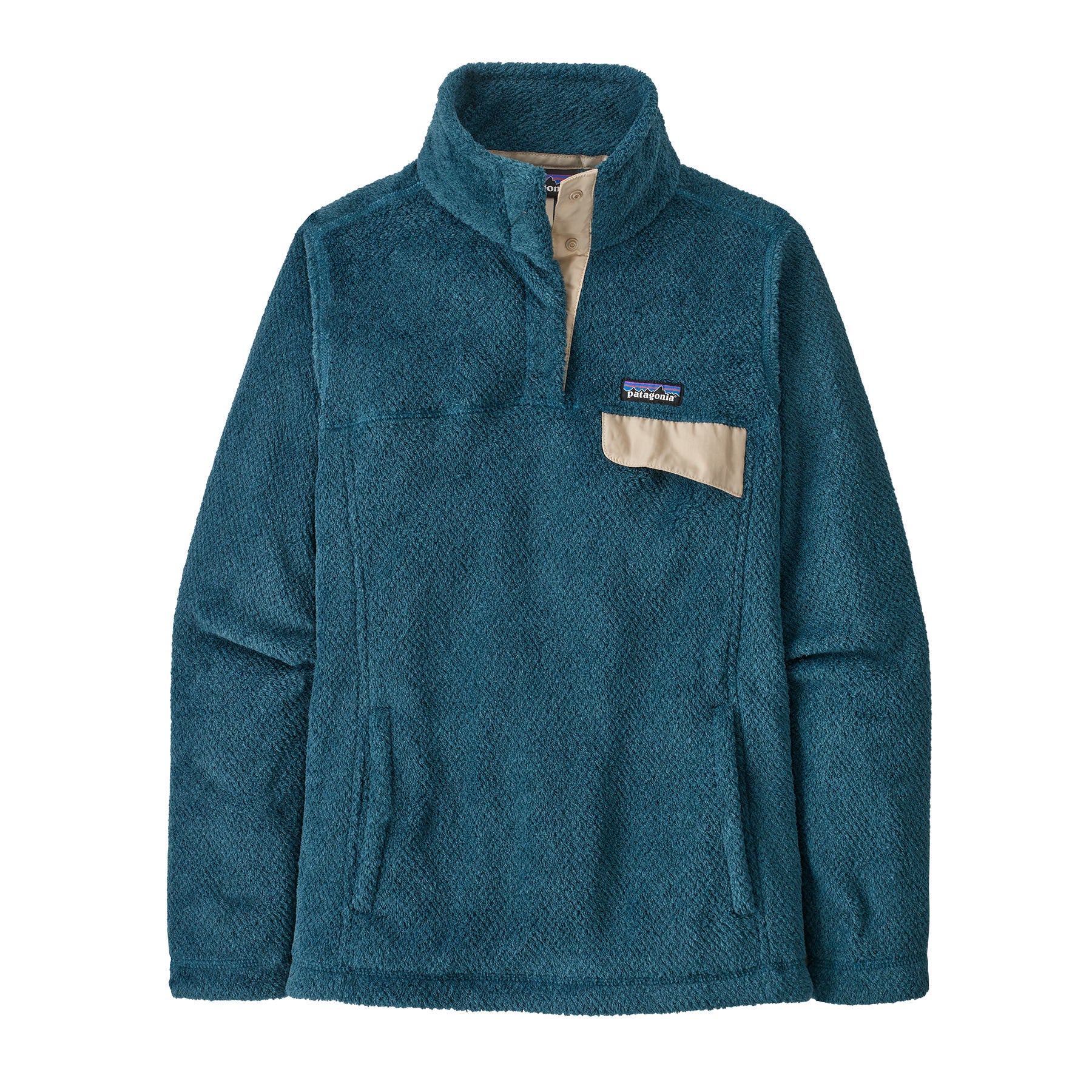 Women's Re-Tool Snap-T® Pullover – Patagonia Worn Wear®