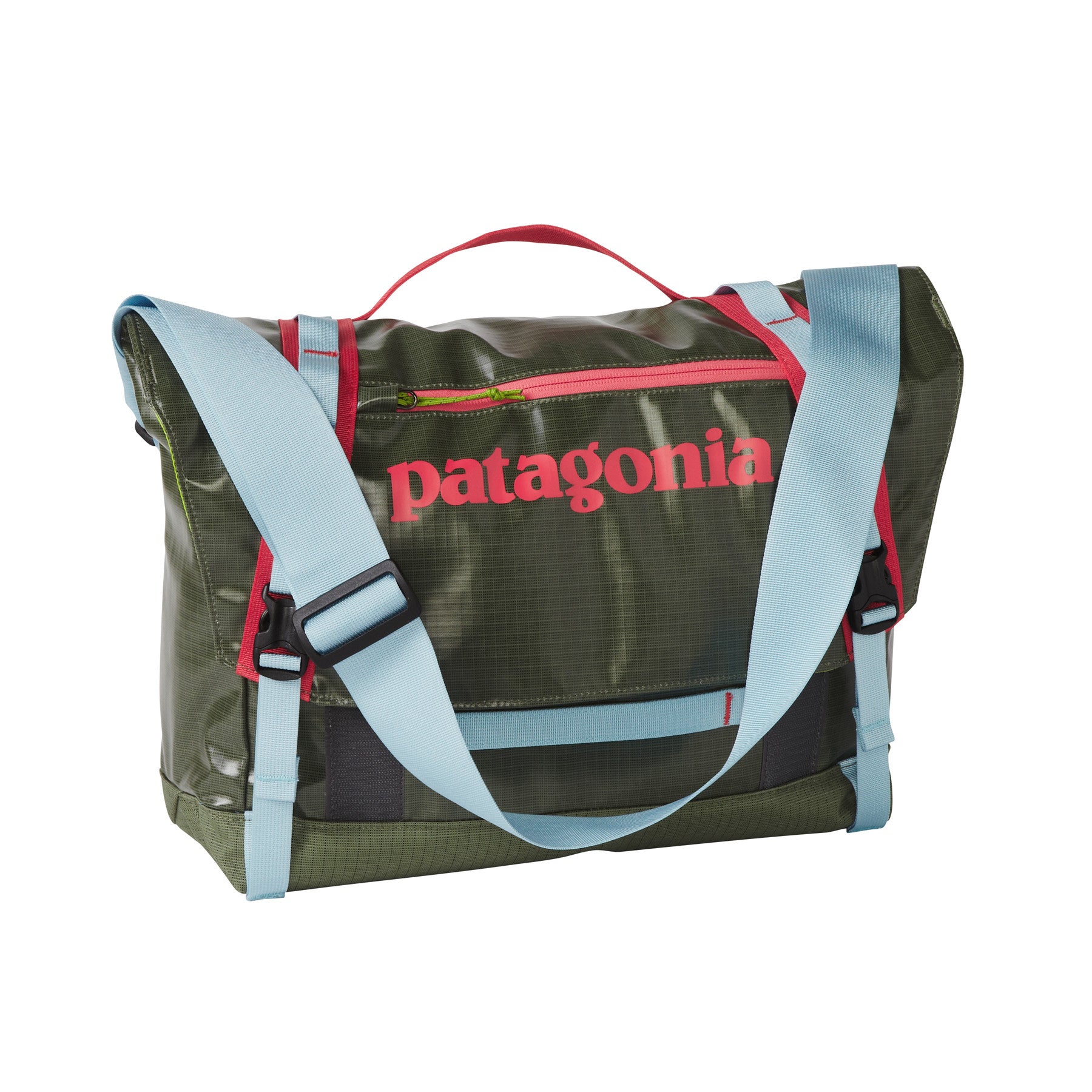 Black Hole® Mini Messenger 12L – Patagonia Worn Wear®