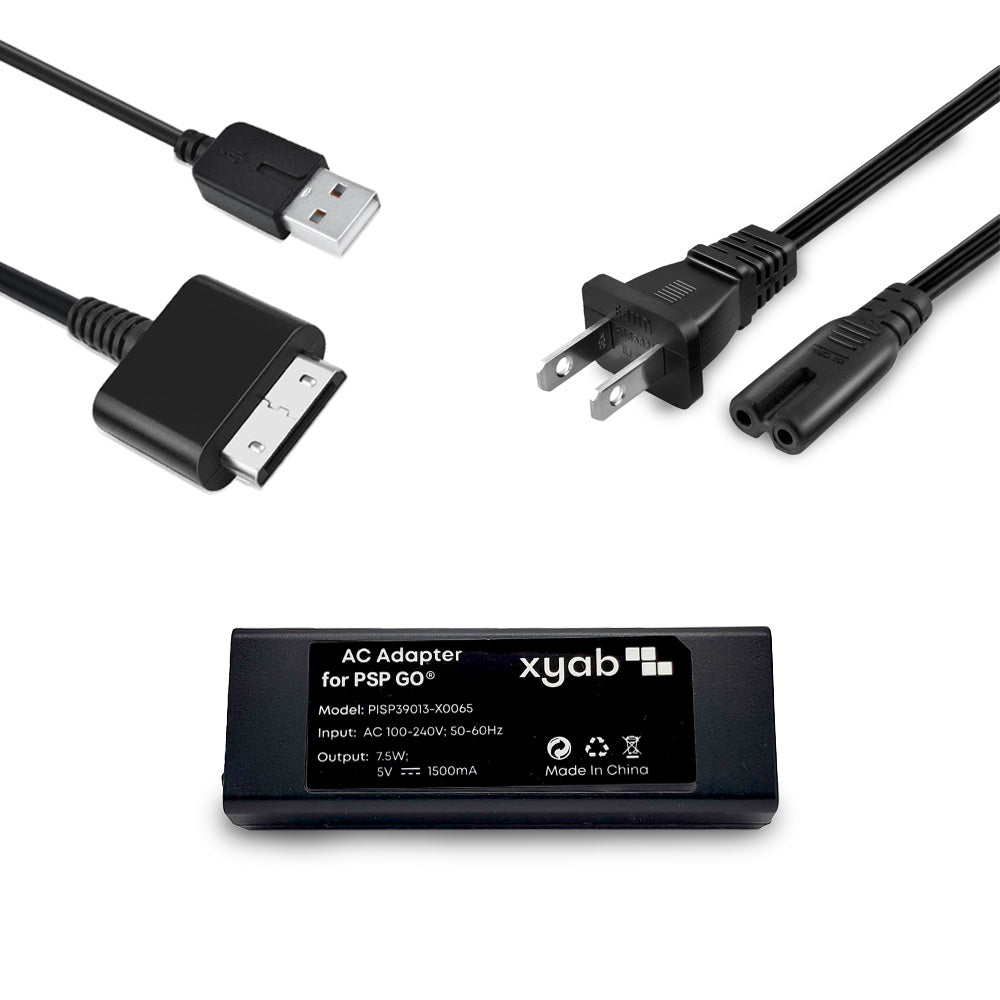 Charger for Sony PSP Go® – XYAB