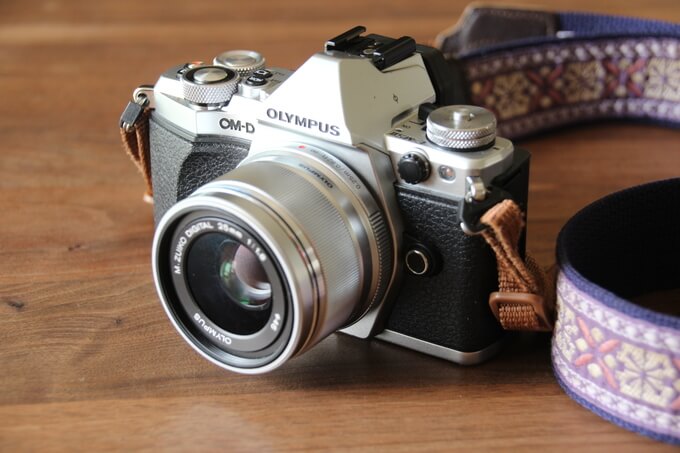 私が使っているカメラのこと | Yuccoのパン