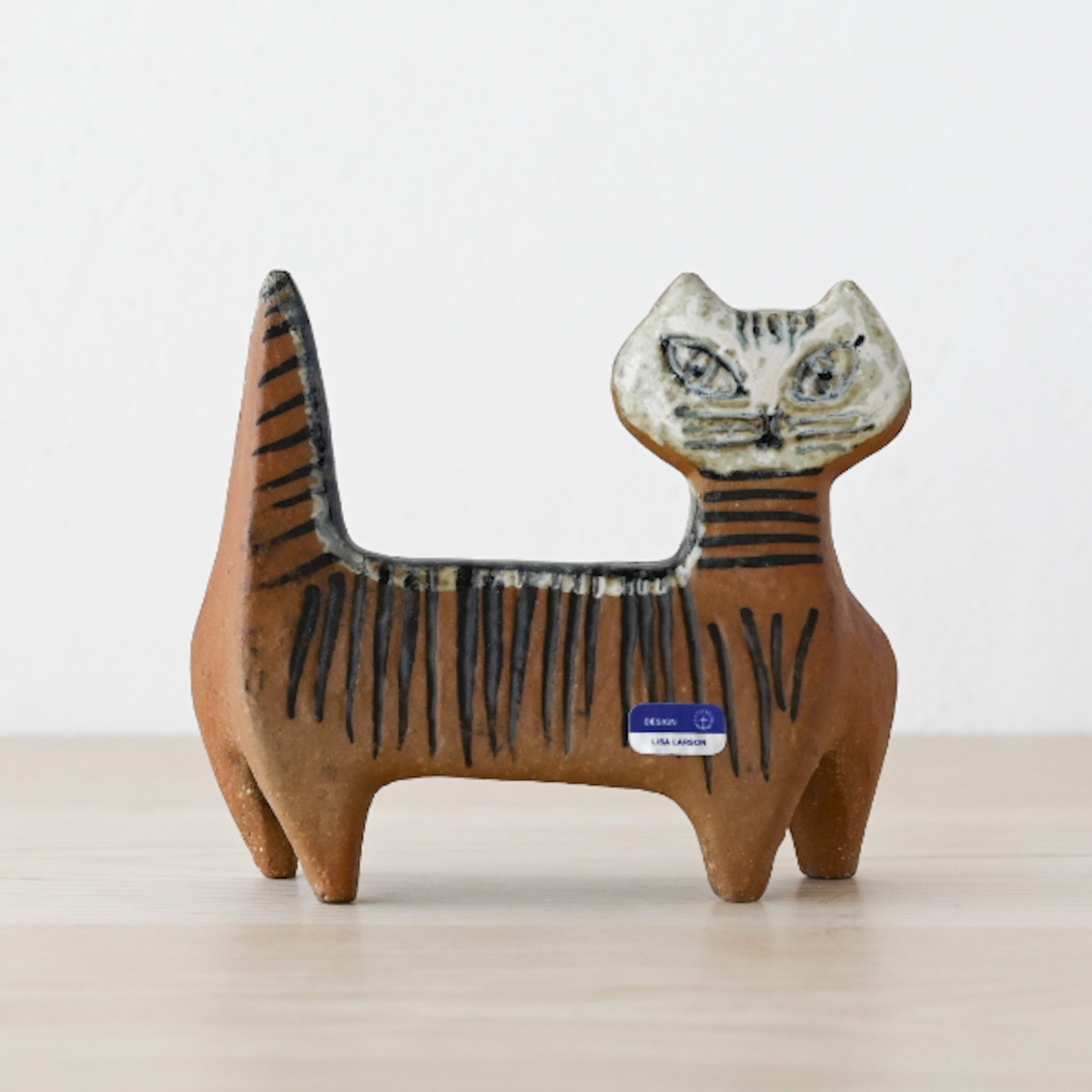 Lisa Larson Lilla Zoo Katt / リサ・ラーソン 小さな動物園 ネコ 【4