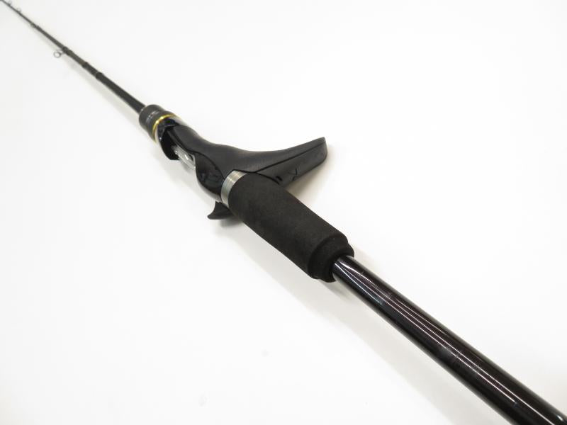 18炎月 リミテッド B610ML-S/RIGHT – 中古釣具の買取・販売 イエロー