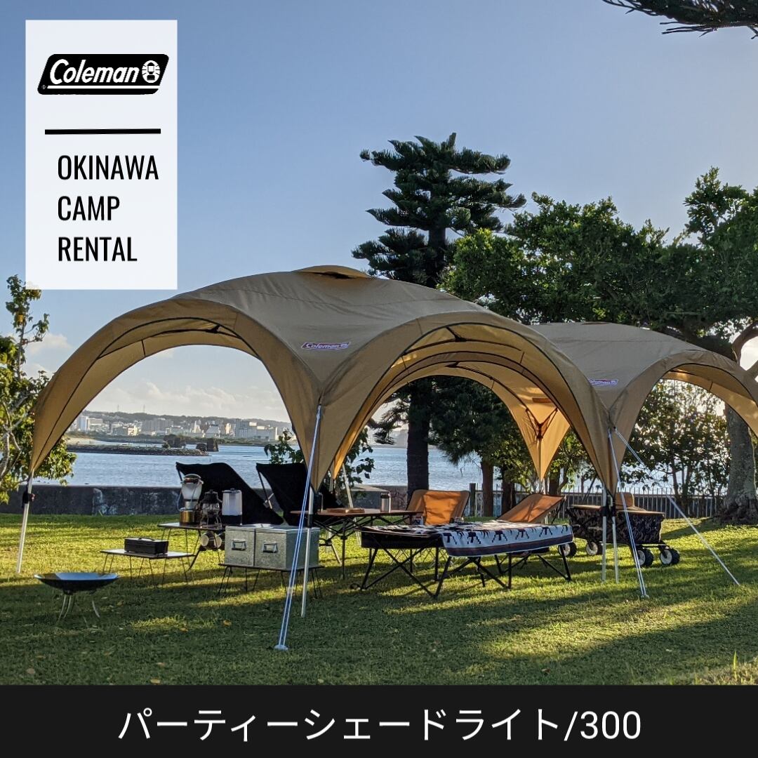 No.013 -【レンタル】パーティーシェードライト/300 2幕セット