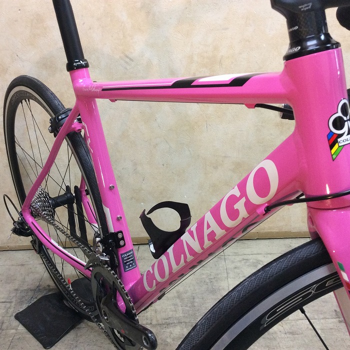 アウトレット】試乗車特価！SRAM RED搭載 COLNAGO CX-ZERO ALU | Y's