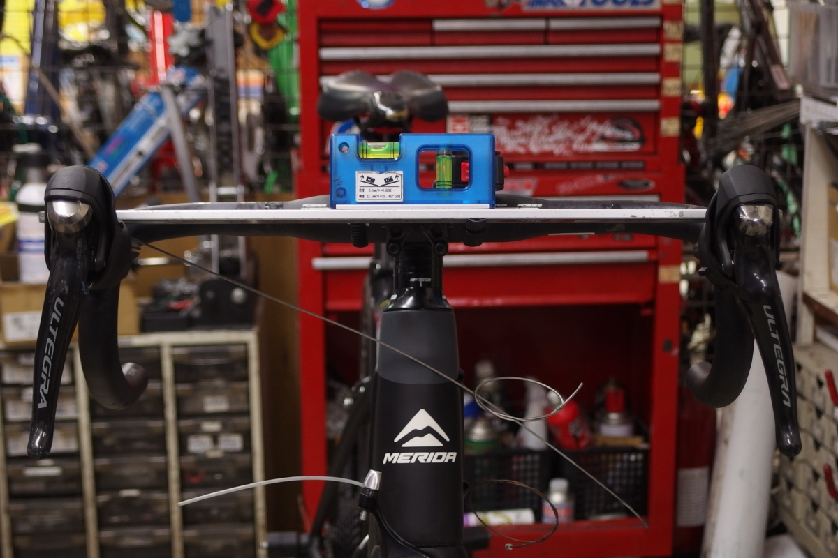 STI交換】新旧レバー比較‼『ST-6800』と『ST-R8000』実際どう違うの