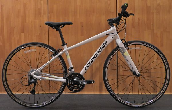 2018年モデル】スポーツバイクのある生活はここから。「QUICK4