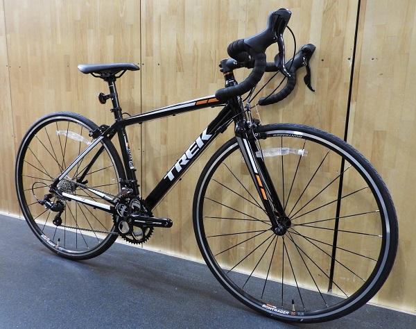 TREK OUTLET SALE】エントリーバイク以上のポテンシャルを秘めるレース