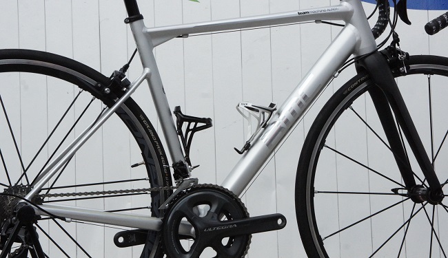 お客様の一台】素材の質感MAX！ BMC ALR01の輝きに目がくらむ