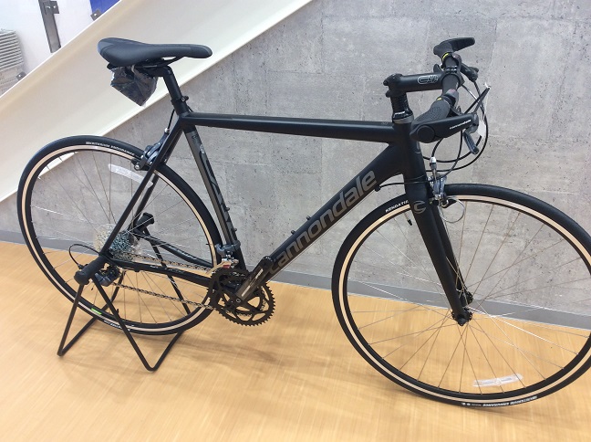 秋乗り】特価 キャノンデールフラットバーロード 1台のみ！！ | 東大和