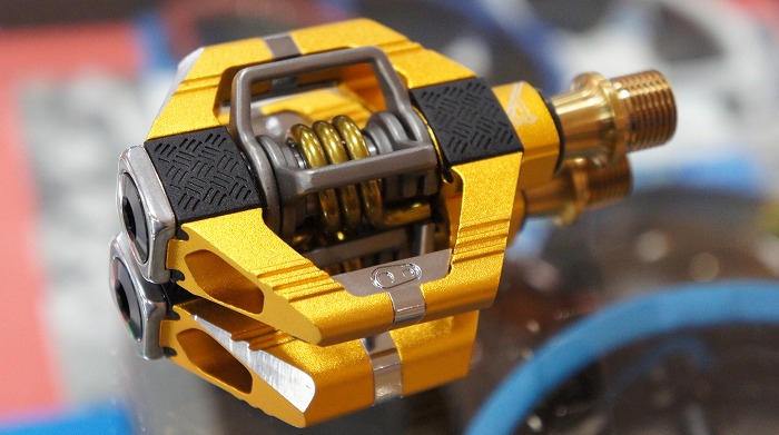 東大和×ペダル】これが『65,000円』のペダルだ！ CRANK BROTHERS