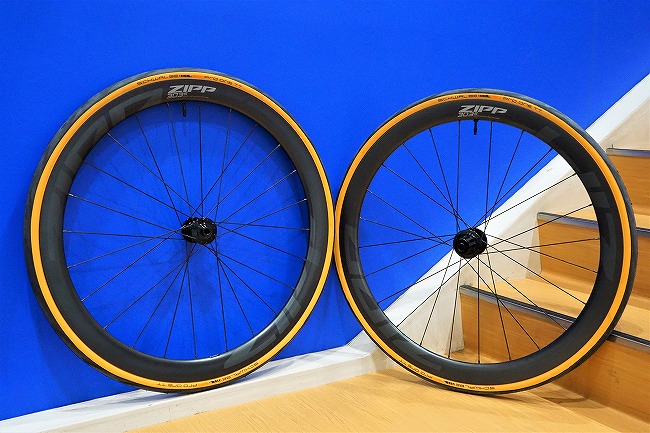 DISC ROAD】性能飛びぬけ！フックレスカーボンホイール『ZIPP 303S