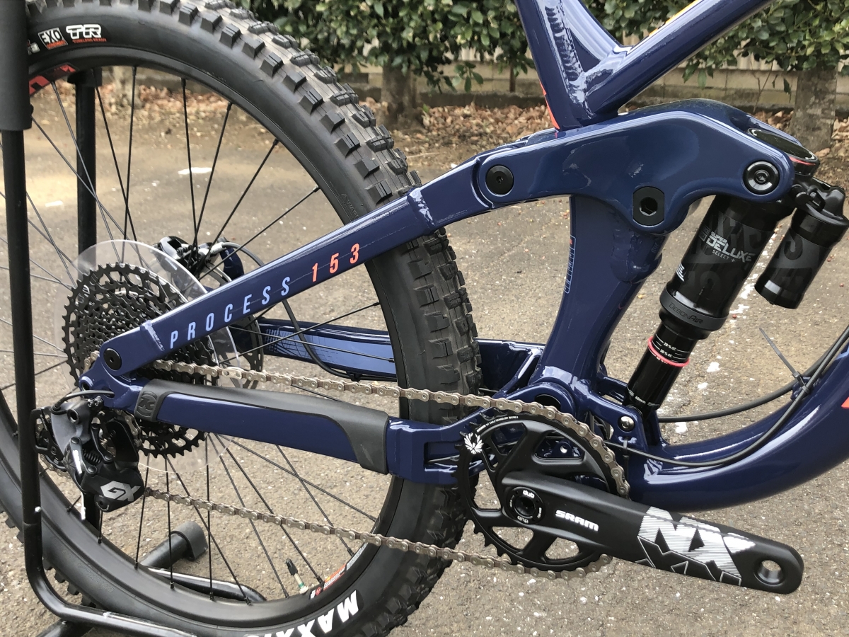 東大和×限定特価MTB】2020年モデルKONA『PROCESS 153』1台限り40%OFFの