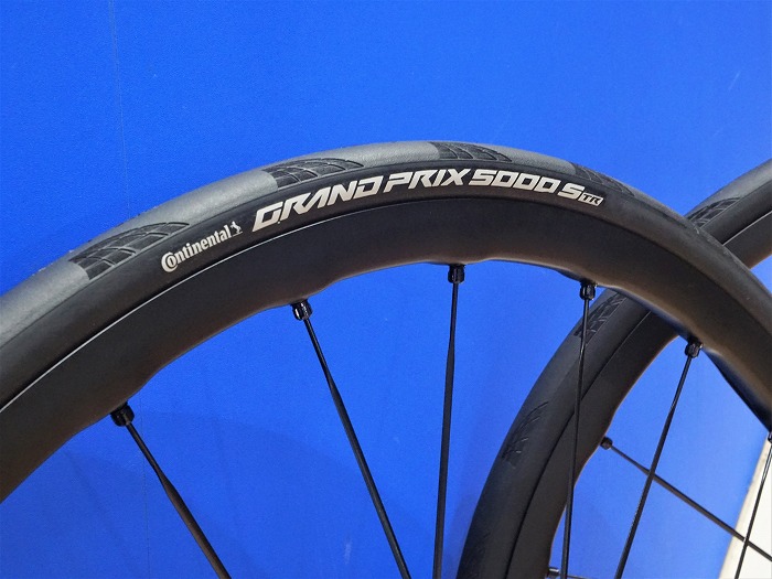 立川東大和】全世界待望のタイヤ『CONTINENTAL Grand Prix 5000sTR