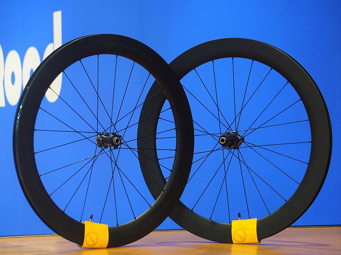 立川東大和】これがシマノの本気だ！60mmカーボンディープ『WH