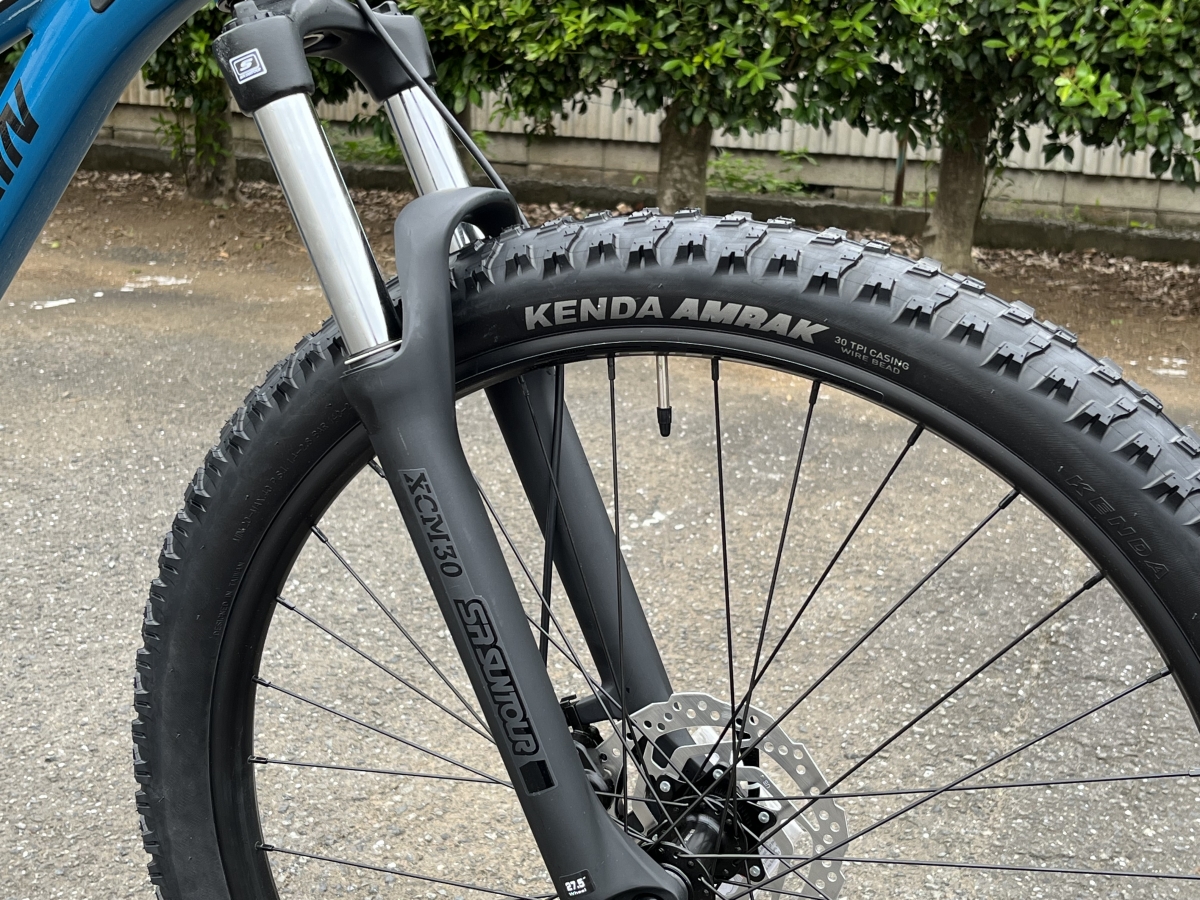 MTBデビューにもってこいなROCKY MOUNTAINの『SOUL 10』入荷しました