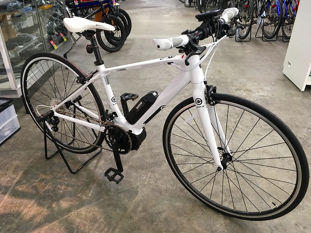 YAMAHA】驚愕の電動アシストクロスバイクという無限の可能性を体感して