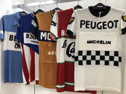 SALE50%OFF】ヴィンテージ風ウールジャージ残りわずかとなりました