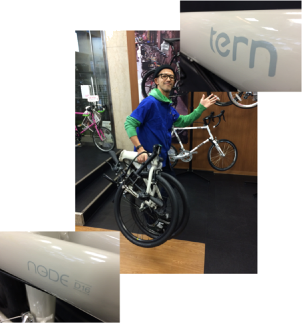 24″という選択】折りたたみでも安定走行を！なら、こいつにおまかせ