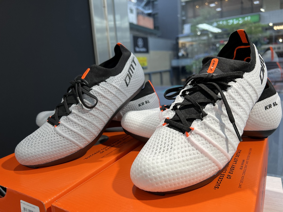 DMT KR0試着・受注会スタート！！全サイズ試せます！！ | サイクル