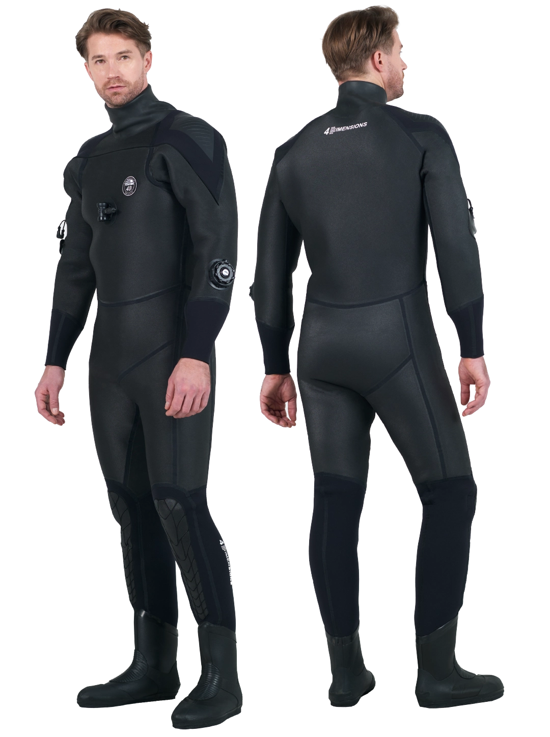 RAX | 4dimensions Diving ダイビング用ウェットスーツ