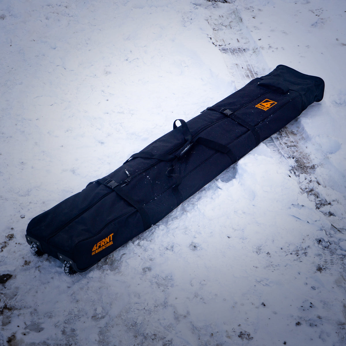 4-LOCK Free Pro 2.0 Skins by Pomoca - Shop 4FRNT Skis