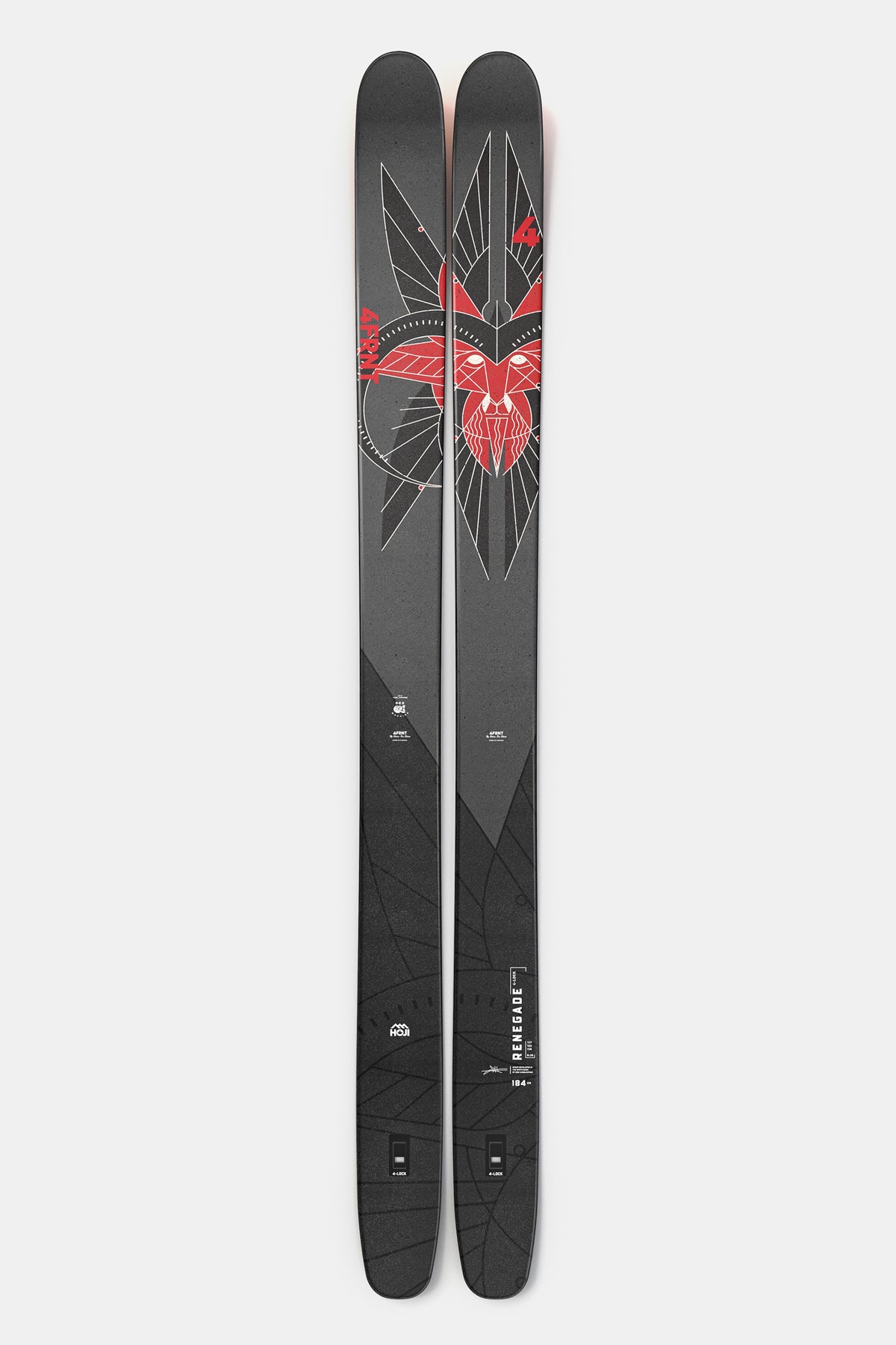 skis – 4FRNT Skis