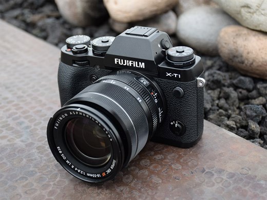 Fujifilm X-T1 Review: DPReview | Photography News, Gear Reviews