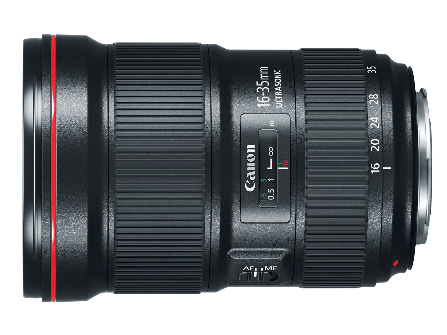 Canon introduces EF 16-35mm F2.8L III USM and EF 24-105mm F4L IS