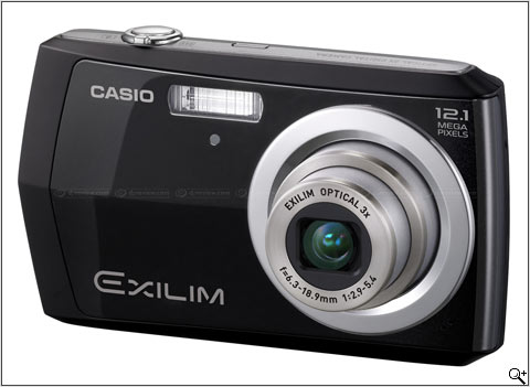 Casio launches Exilim EX-Z16 budget compact: DPReview