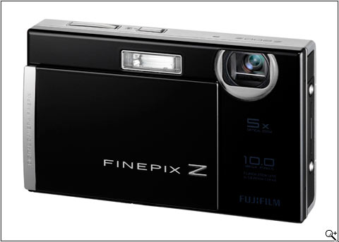 Fujifilm launches Finepix Z200fd: DPReview | Photography News