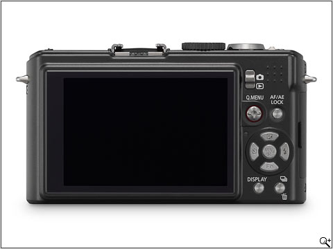 Panasonic Lumix DMC-LX3: DPReview | Photography News, Gear Reviews