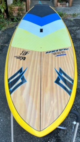 4Rule kamakura / NAISH MANA SUP 新古ボード8'10f 超美品ボード