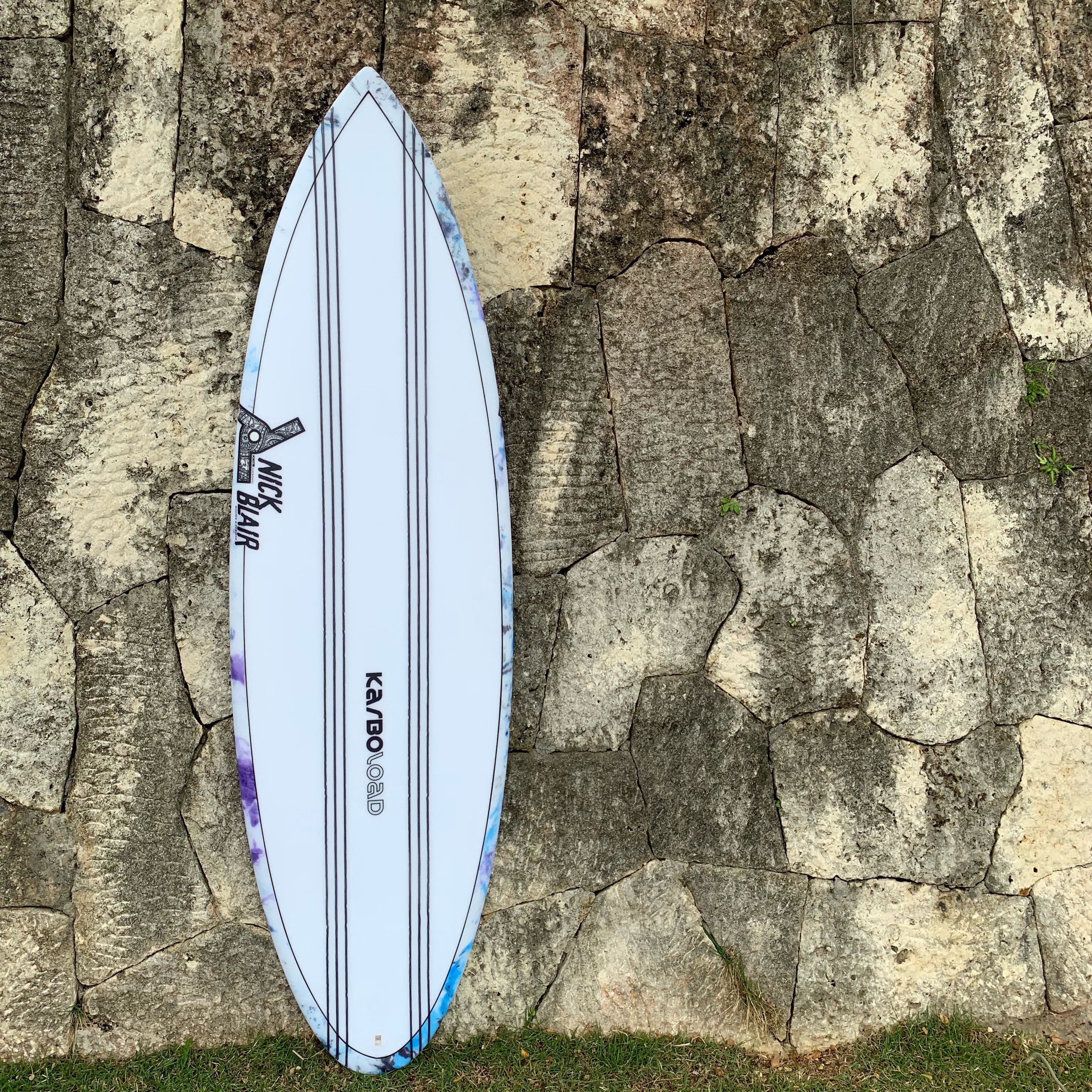 Joistik V2SV Karboload 5'7 | 55GLASSING