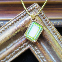 宝石シリーズ アクセサリー 宝石ストラップ ブリリアントモノトーン by