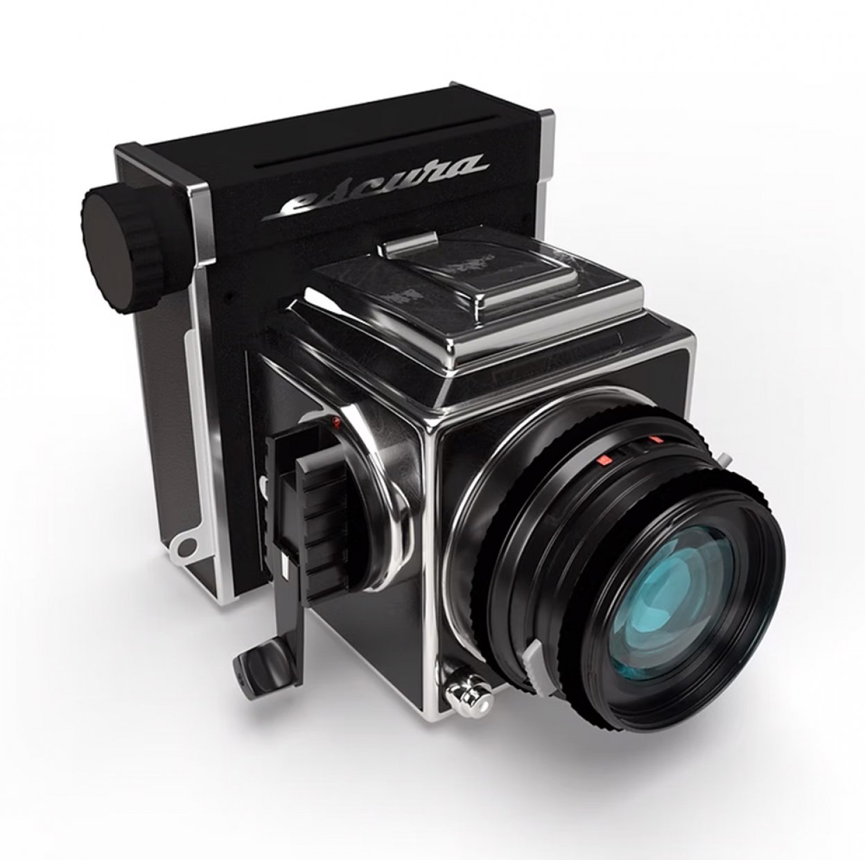 エスクーラ) Escura ハッセルブラッドカメラ用チェキフィルム