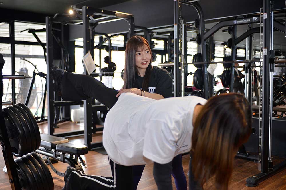 EIGHT GYM（エイトジム）静岡県長泉町の24時間営業のトレーニングジム