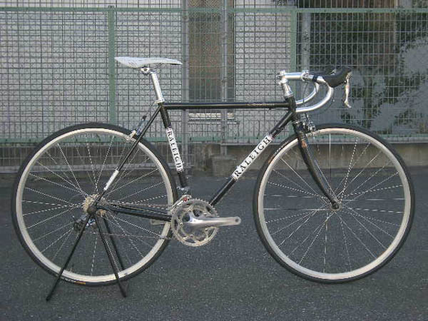 2012 RALEIGH Carlton-F ラレー カールトンエフ ロードバイク